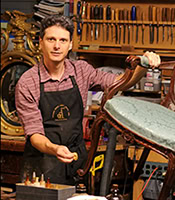 Antique Restoration