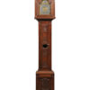 French Tallcase Clock in Oak