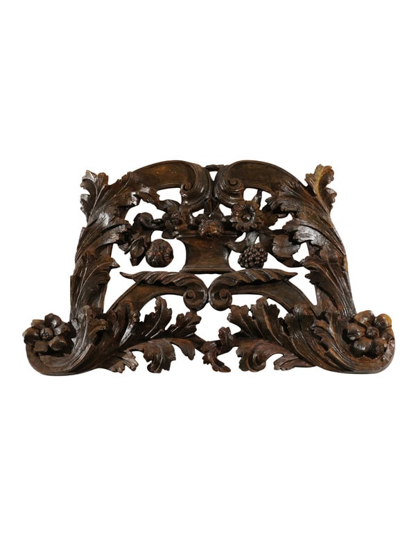 Rococo Style Overdoor