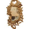 19th Century Rococo Style Mirror