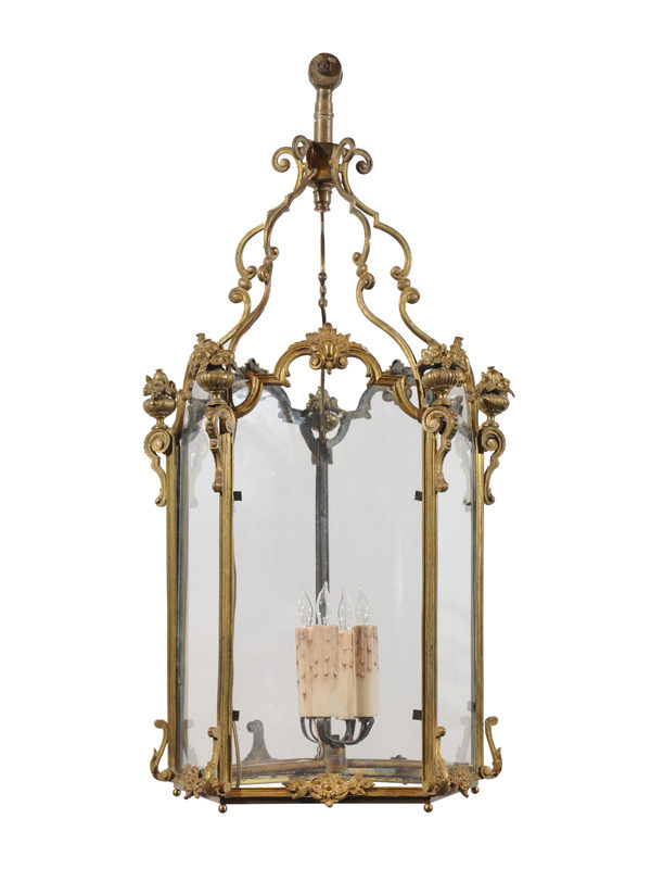 Louis XV Style Lantern
