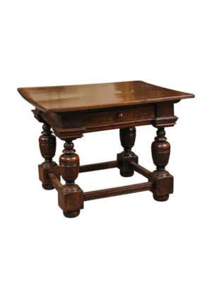 18th Century Italian Renaissance Center Table