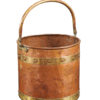Copper & Brass Bucket