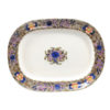 19th Century English Porcelain Platter