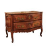 Early 18th Century Regence 2-Drawer Commode