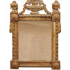 Louis XVI Giltwood Mirror with Urn