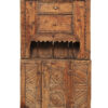 17th Century Spanish Pine Cabinet