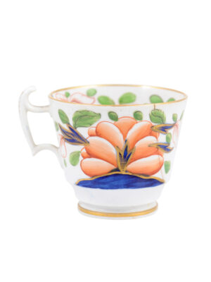 19th C English Porcelain Tea Cup