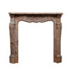 19th C. French Marble Mantel