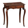 19th Century French Louis XV Style Oak Side Table