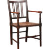 19th Century Mahogany & Cane Child's Chair