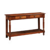 French Fruitwood Serving Table