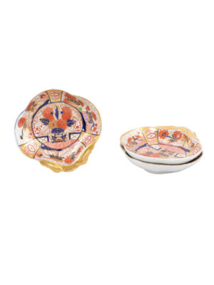 Lord Nelson Shell Shaped Dishes