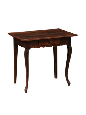Louis XV Period Walnut Side Table