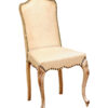 Louis XVI Style Painted Side Chair