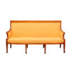 French Directoire Sofa in Fruitwood
