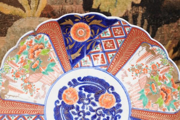 19th Century Japanese Imari Charger - Image 4