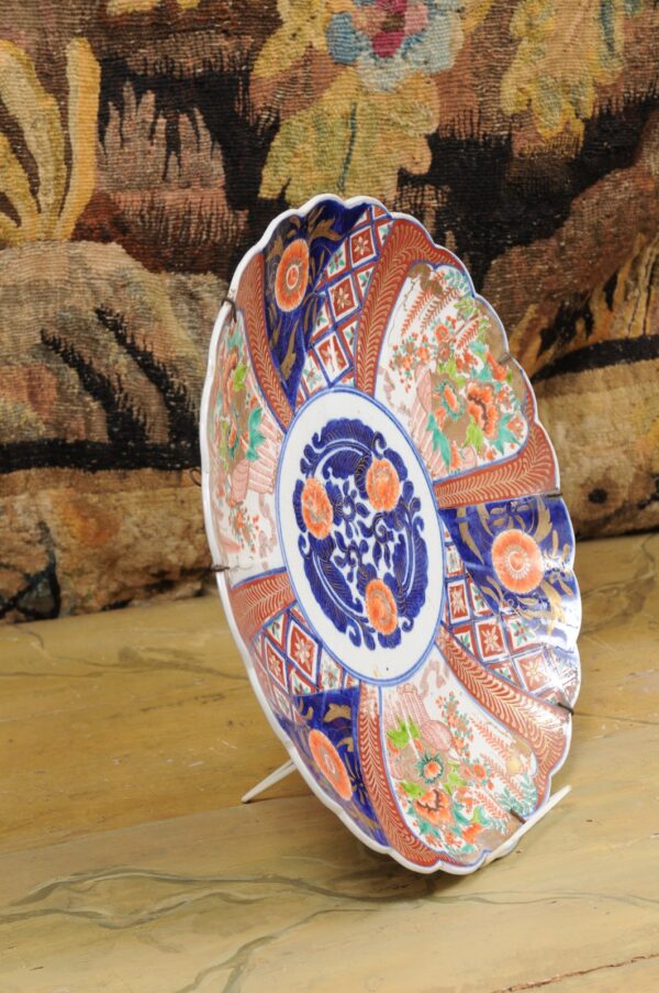 19th Century Japanese Imari Charger - Image 10
