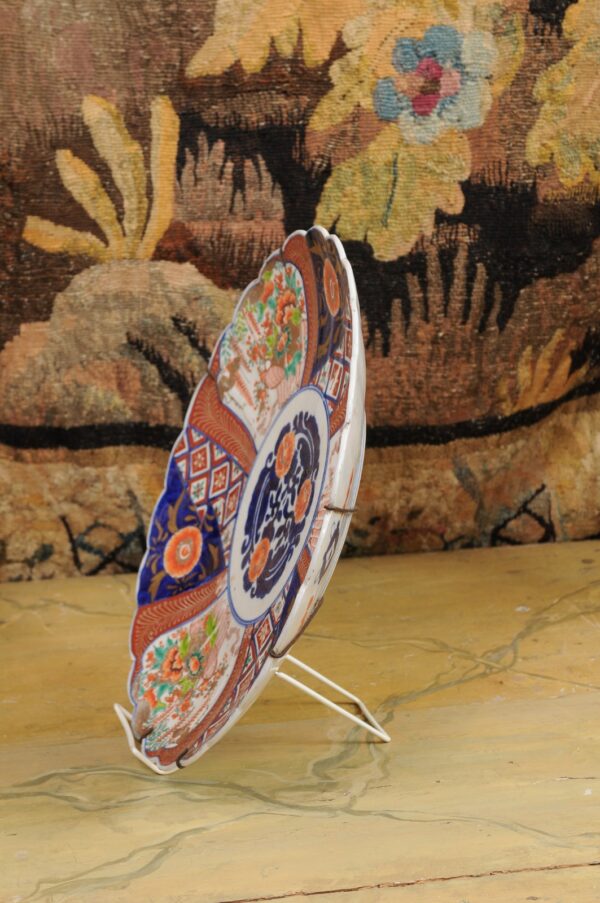 19th Century Japanese Imari Charger - Image 11