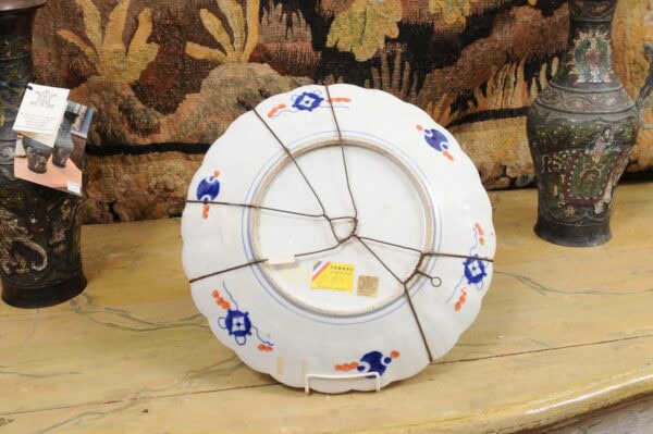 19th Century Japanese Imari Charger - Image 12