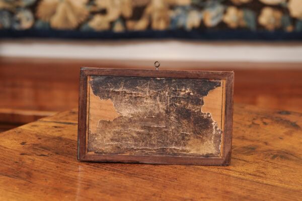 19th Century English Turnbridge Dome Top Box with Inlay - Image 13