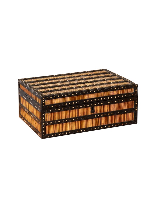 Large Quill Box ca. 1890