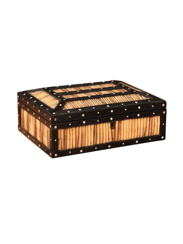 Medium Quill Box ca. 1890