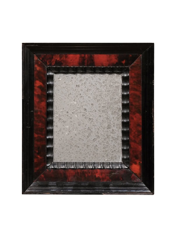 Tortoiseshell Mirror, 19th Century