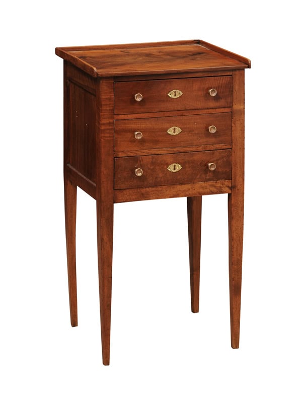 French Directoire Chevet ca. 1800