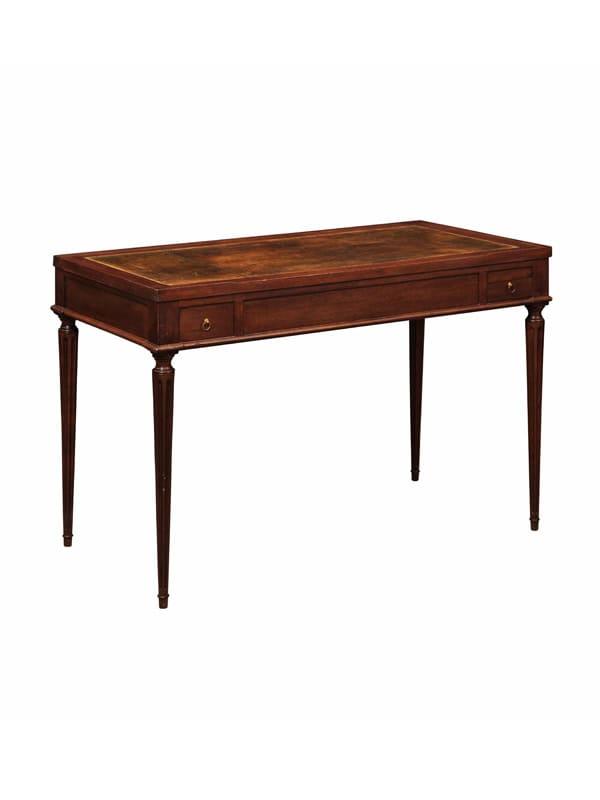 Late 18th Century French Mahogany Tric Trac Table