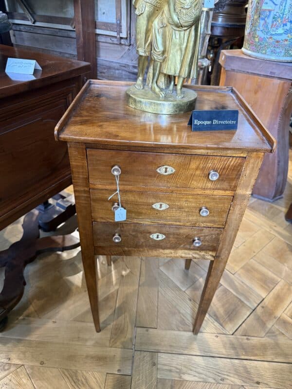 French Directoire Chevet ca. 1800