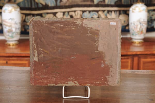 Oil on Board Seascape Painting, France - Image 11