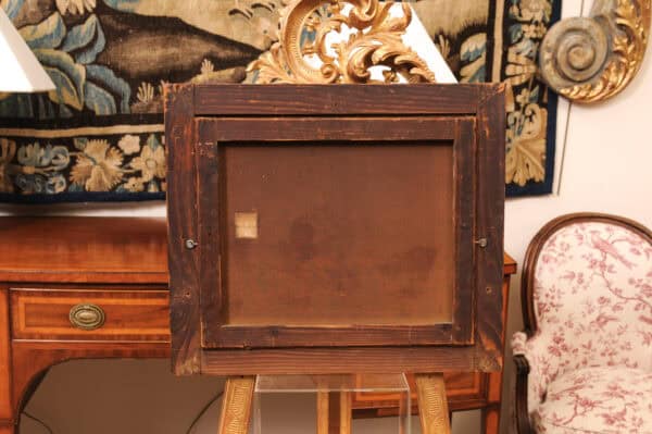 Framed 19th Century French Oil on Canvas Still Life Painting, dated 1894 - Image 14
