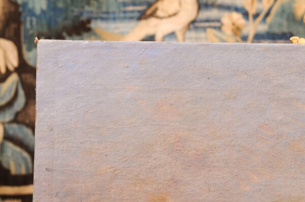 Large Oil on Canvas Painting of Desert Landscape - Image 6