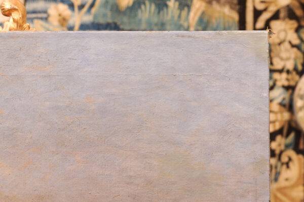 Large Oil on Canvas Painting of Desert Landscape - Image 7
