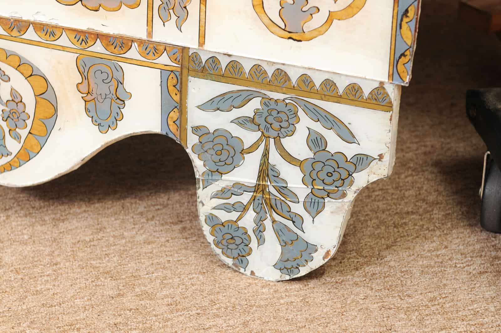 Eglomise Mirror Moroccan 20th Century - Image 16