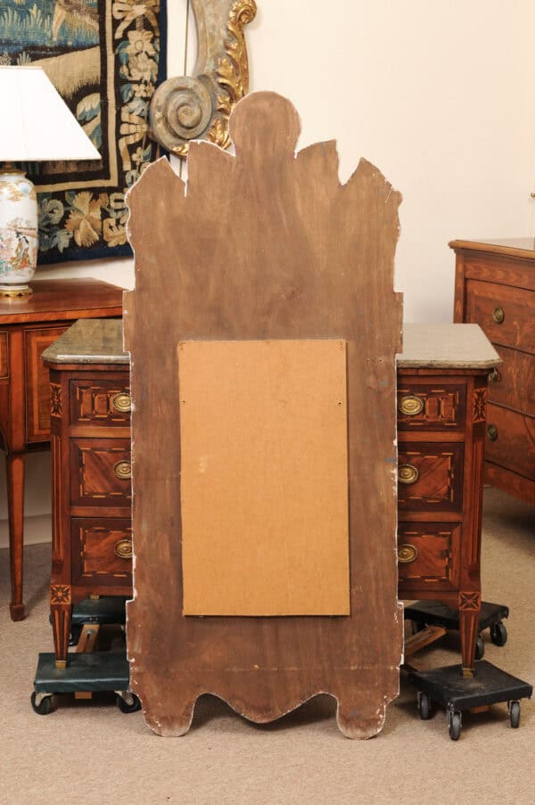 Eglomise Mirror Moroccan 20th Century - Image 17