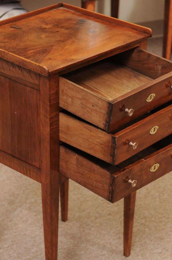 French Directoire Chevet ca. 1800 - Image 5