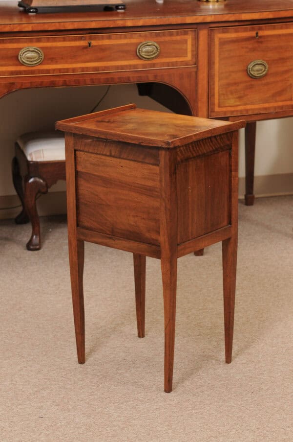 French Directoire Chevet ca. 1800 - Image 8