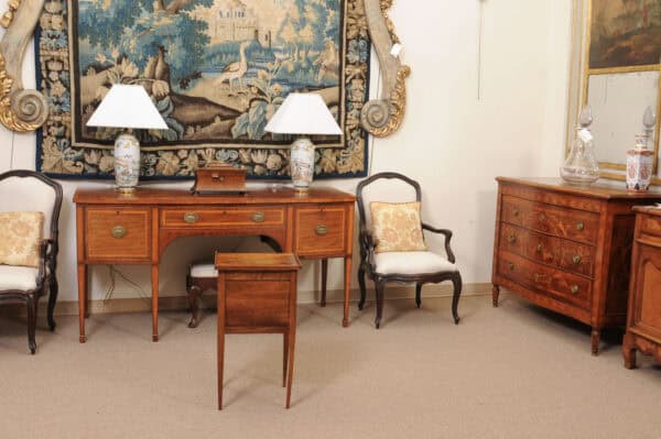 French Directoire Chevet ca. 1800 - Image 9
