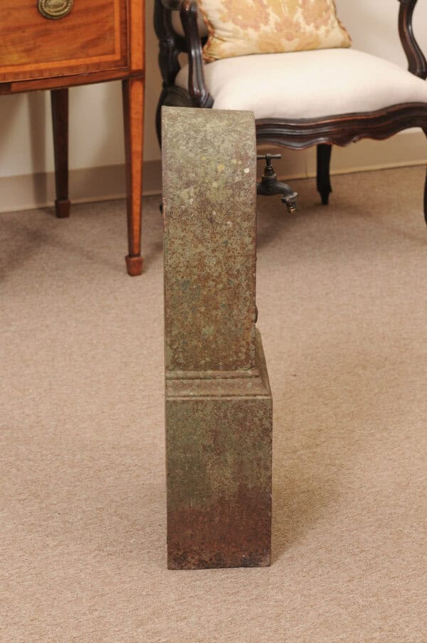 Cast Iron Fountain French ca. 1820 - Image 6