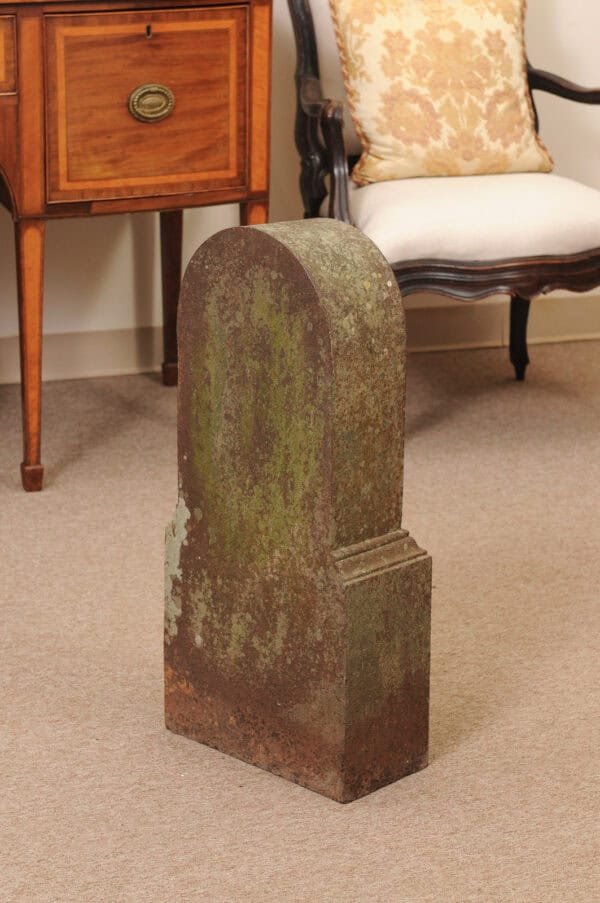 Cast Iron Fountain French ca. 1820 - Image 7
