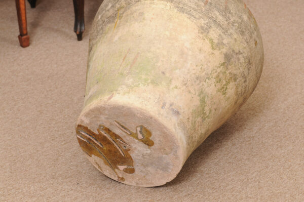 Large Terracotta Pot / Garden Urn 19th C France - Image 15