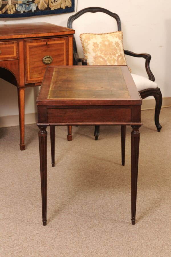Late 18th Century French Mahogany Tric Trac Table - Image 10