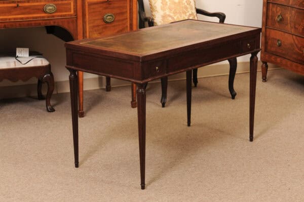 Late 18th Century French Mahogany Tric Trac Table - Image 14