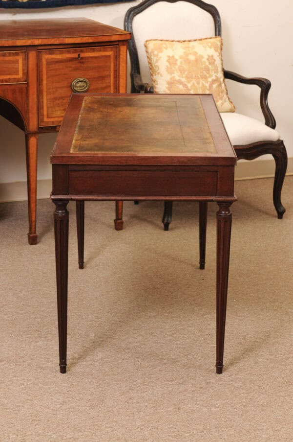 Late 18th Century French Mahogany Tric Trac Table - Image 15