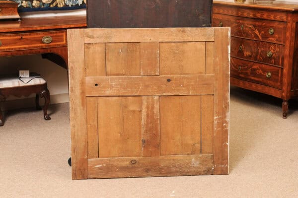 18th Century French Louis XV Trumeau Mirror - Image 12